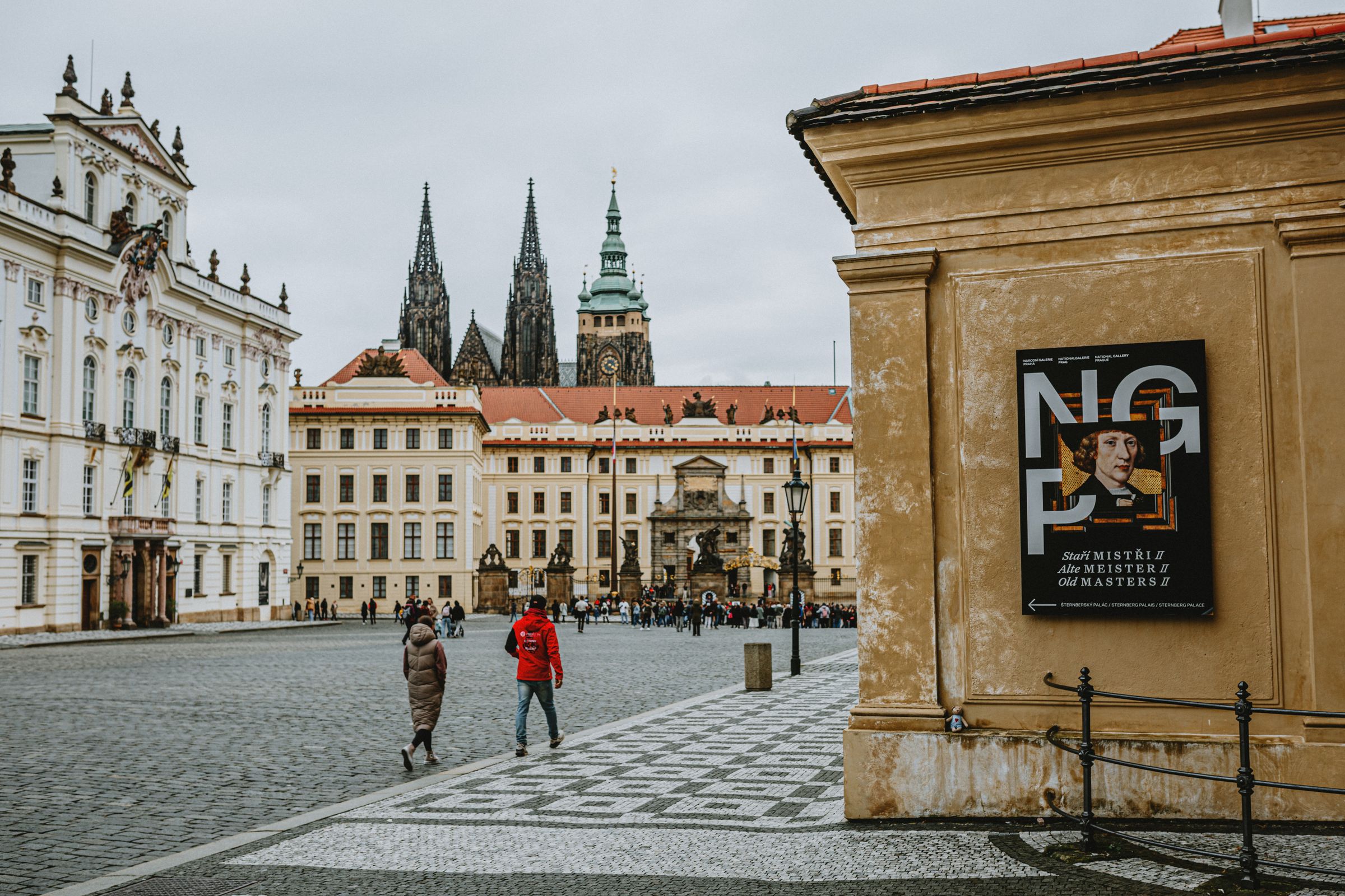 Prague Castle & Lesser Town