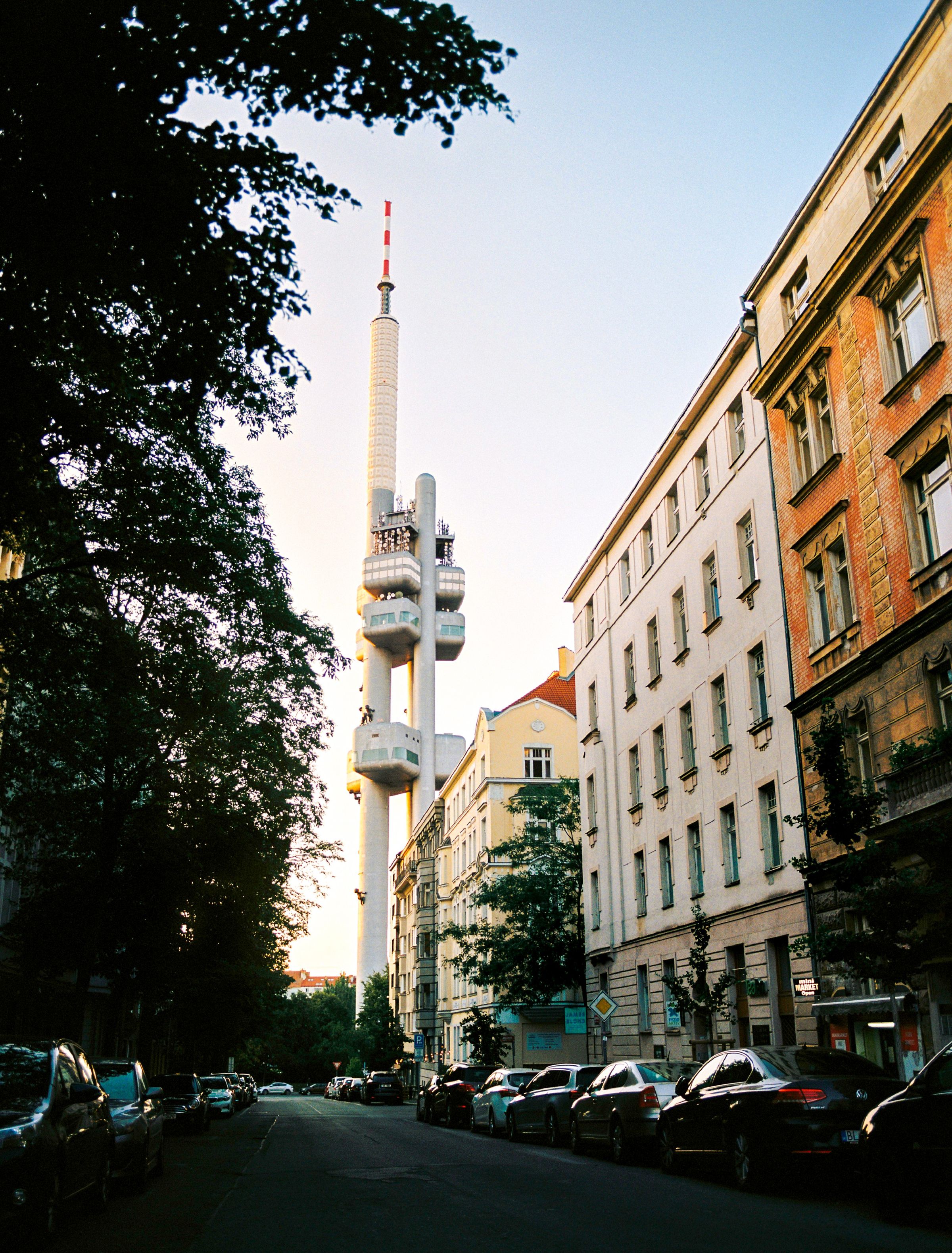 Real Prague: Local Neighbourhoods Beyond Old Town