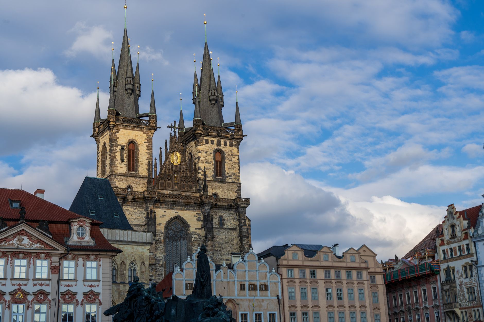 Religious Prague